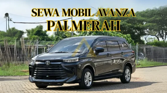 Sewa Mobil Avanza di Palmerah