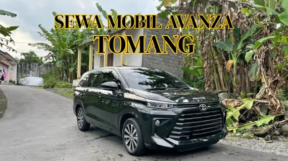 Sewa Mobil Avanza di Tomang