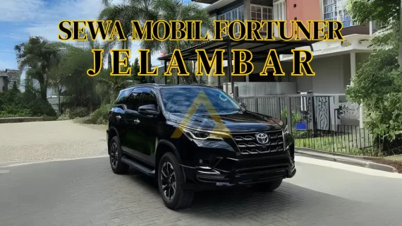 Sewa Mobil Fortuner di Jelambar