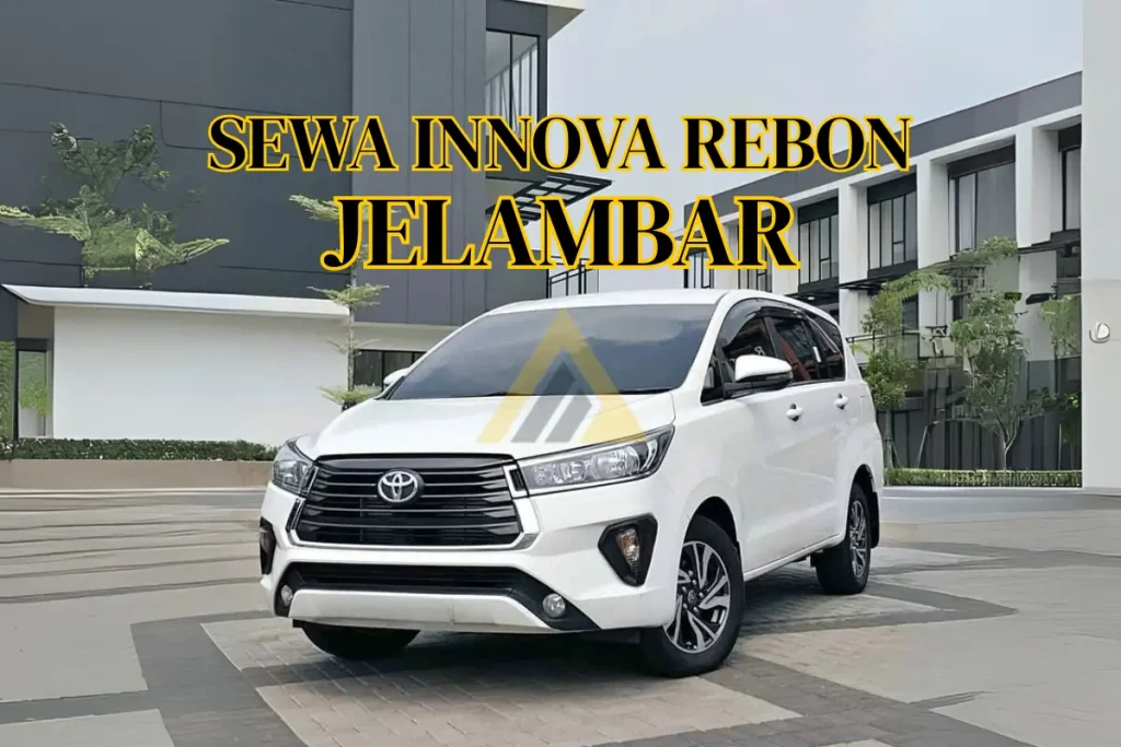 Sewa Mobil Innova Reborn di Jelambar