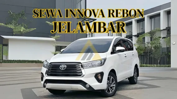 Sewa Mobil Innova Reborn di Jelambar