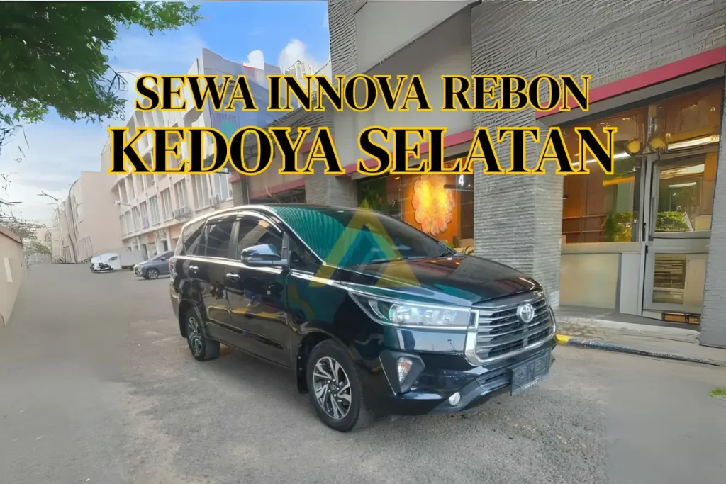 Sewa Mobil Innova Reborn di Kedoya Selatan