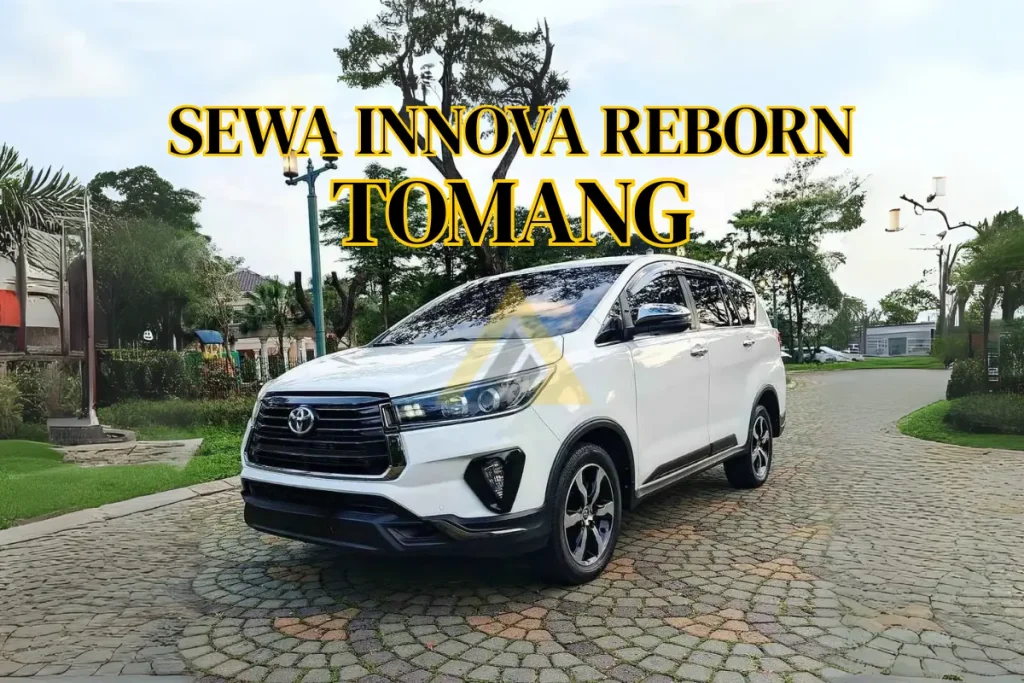 Sewa Mobil Innova Reborn di Tomang