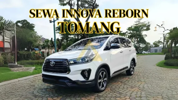 Sewa Mobil Innova Reborn di Tomang