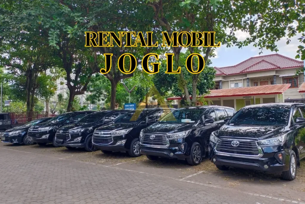 rental mobil di Joglo
