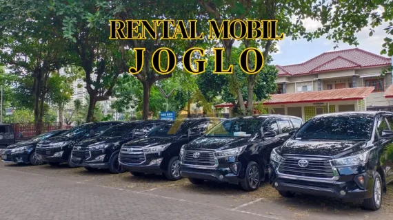Rental Mobil Joglo