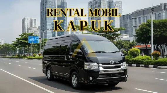 Rental Mobil Kapuk