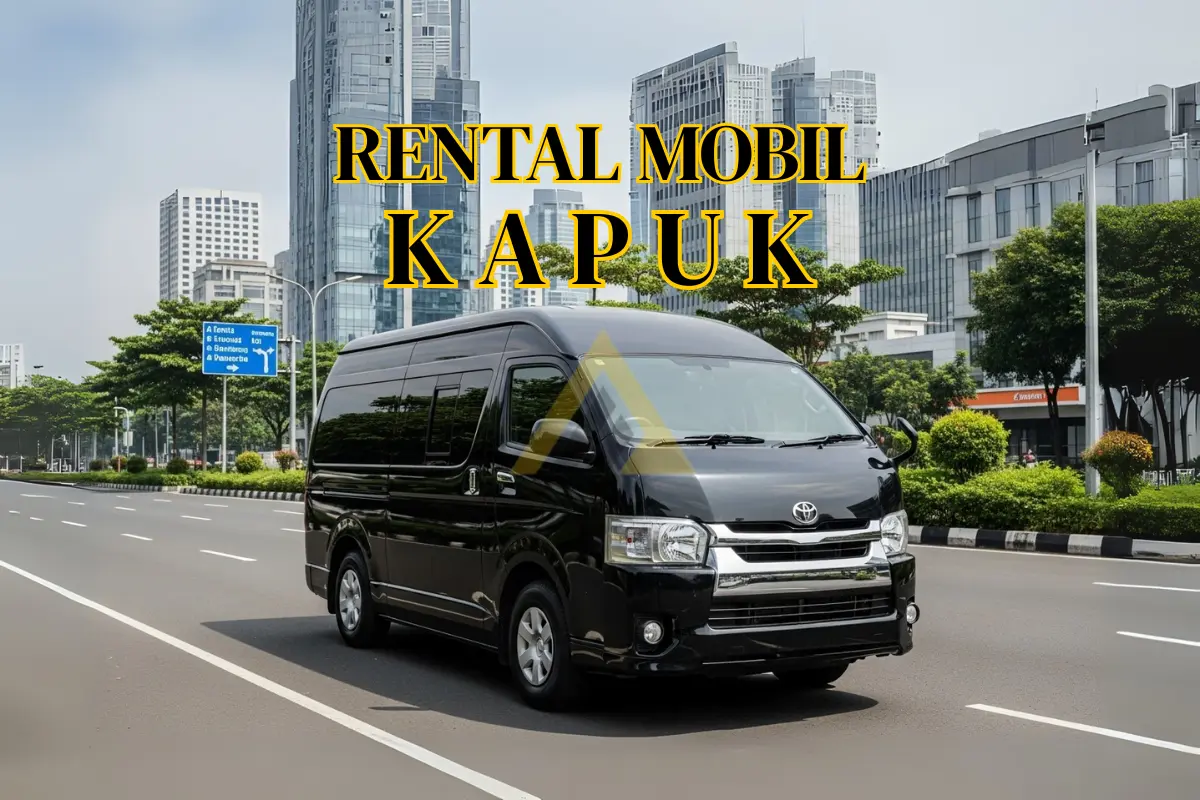 rental mobil di Kapuk