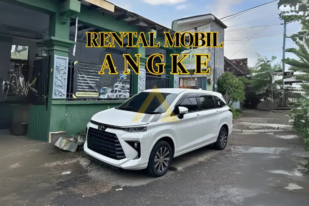 rental mobil di angke