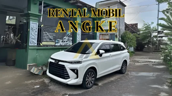 Rental Mobil Angke