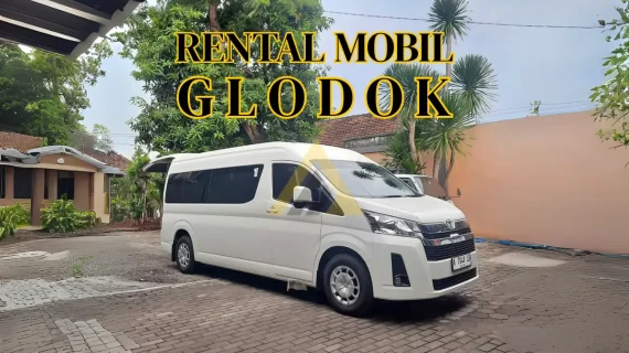 Rental Mobil Glodok