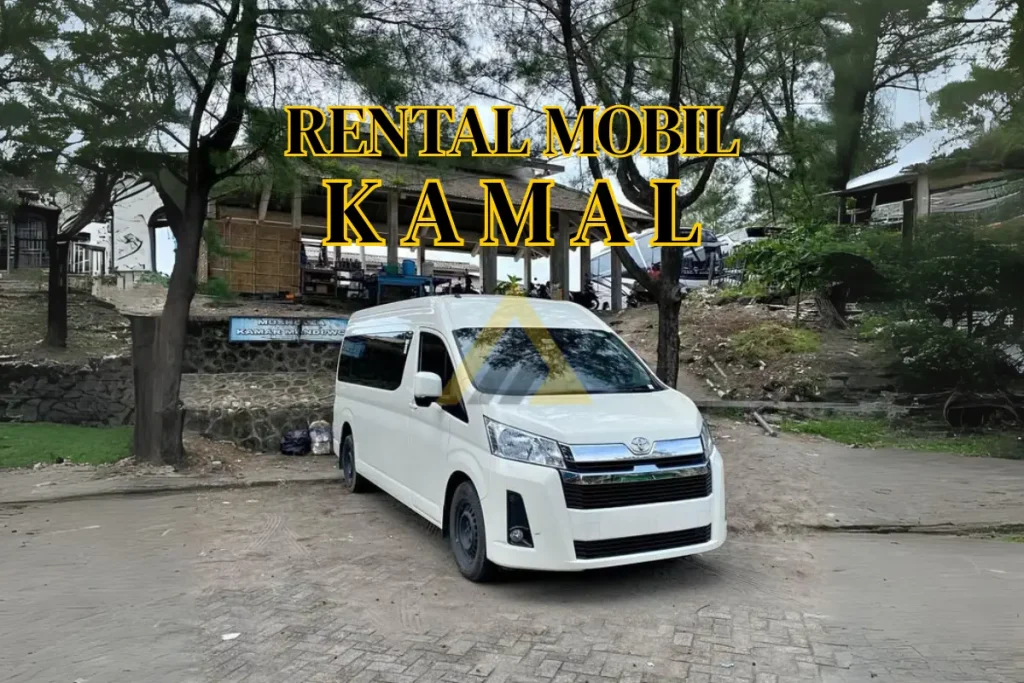 rental mobil di kamal