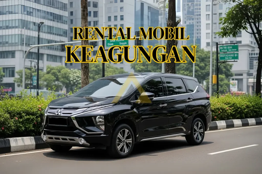 rental mobil di keagungan