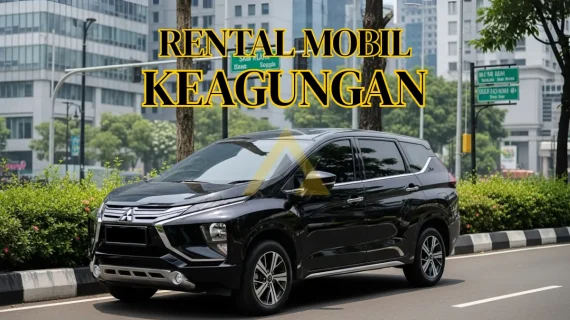 Rental Mobil Keagungan