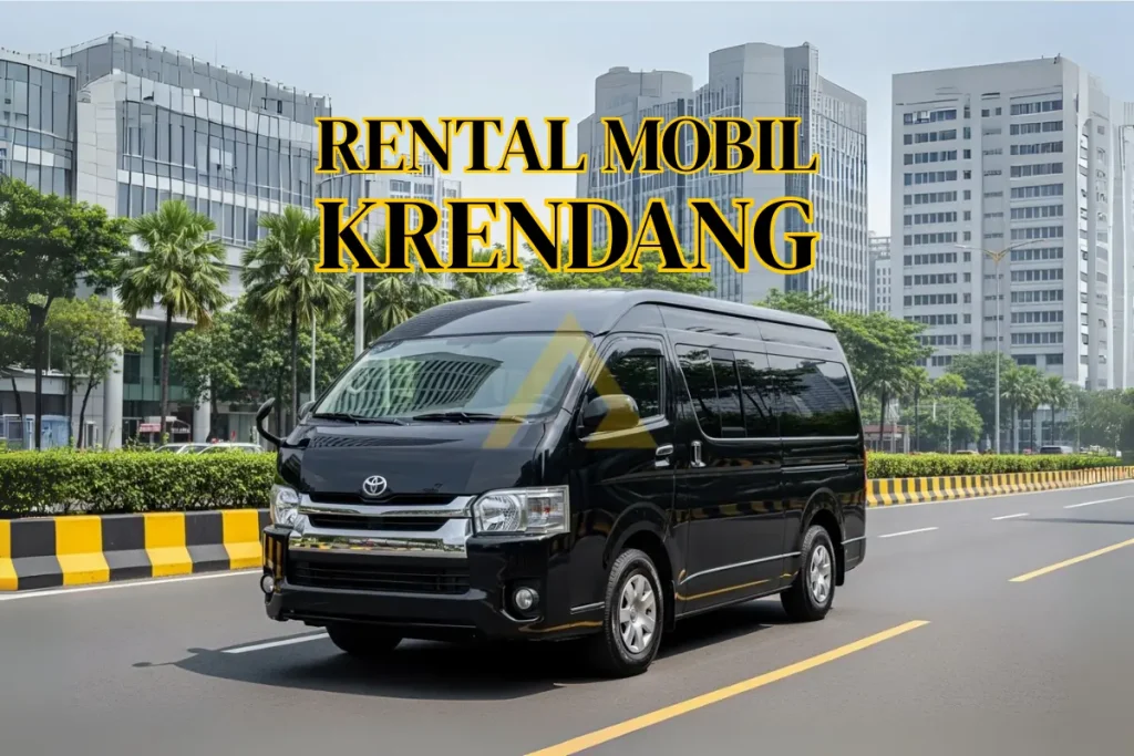 rental mobil di krendang