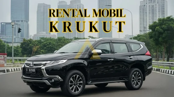 Rental Mobil Krukut
