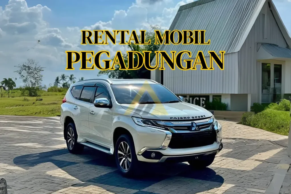 rental mobil di pegadungan