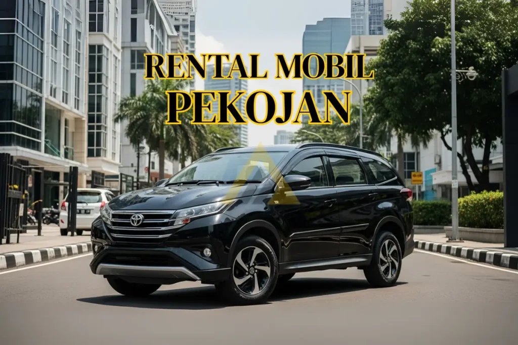 rental mobil di pekojan