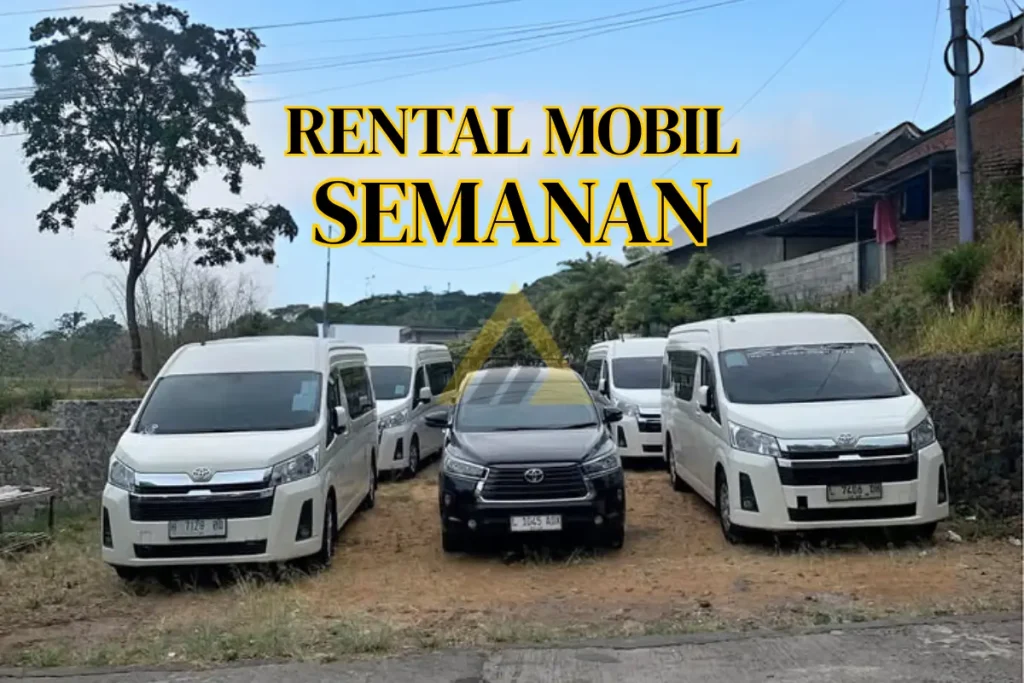 rental mobil di semanan