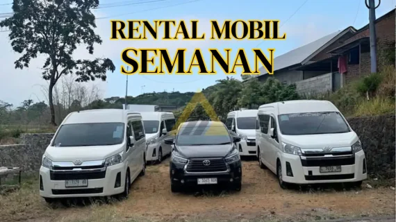Rental Mobil Semanan
