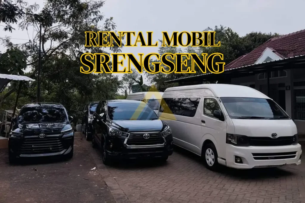 rental mobil di srengseng