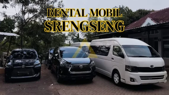 Rental Mobil Srengseng