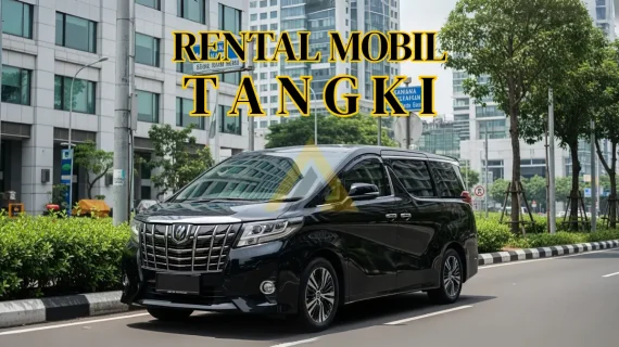 Rental Mobil Tangki