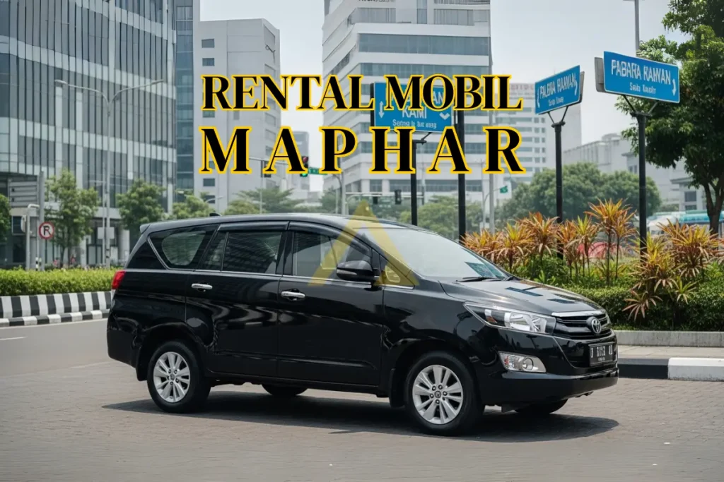 rental mobil maphar
