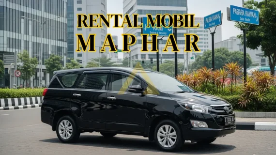 Rental Mobil Maphar