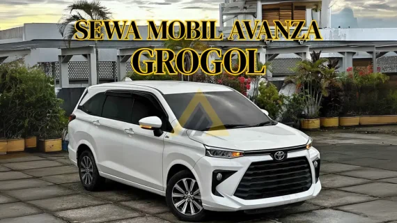 Sewa Mobil Avanza di Grogol