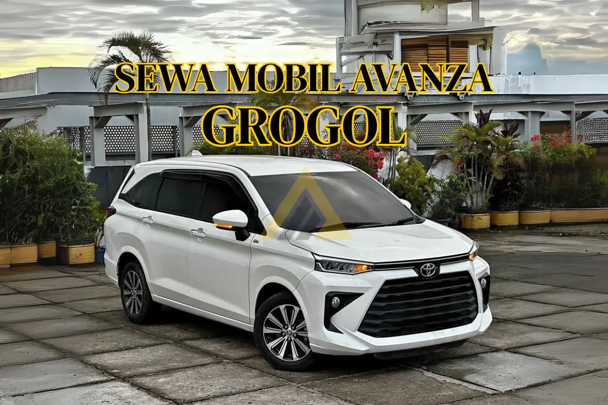 sewa mobil avanza di Grogol