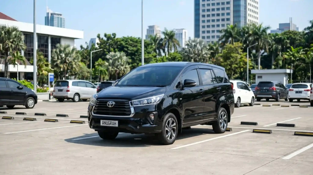 Rental Mobil di Jelambar