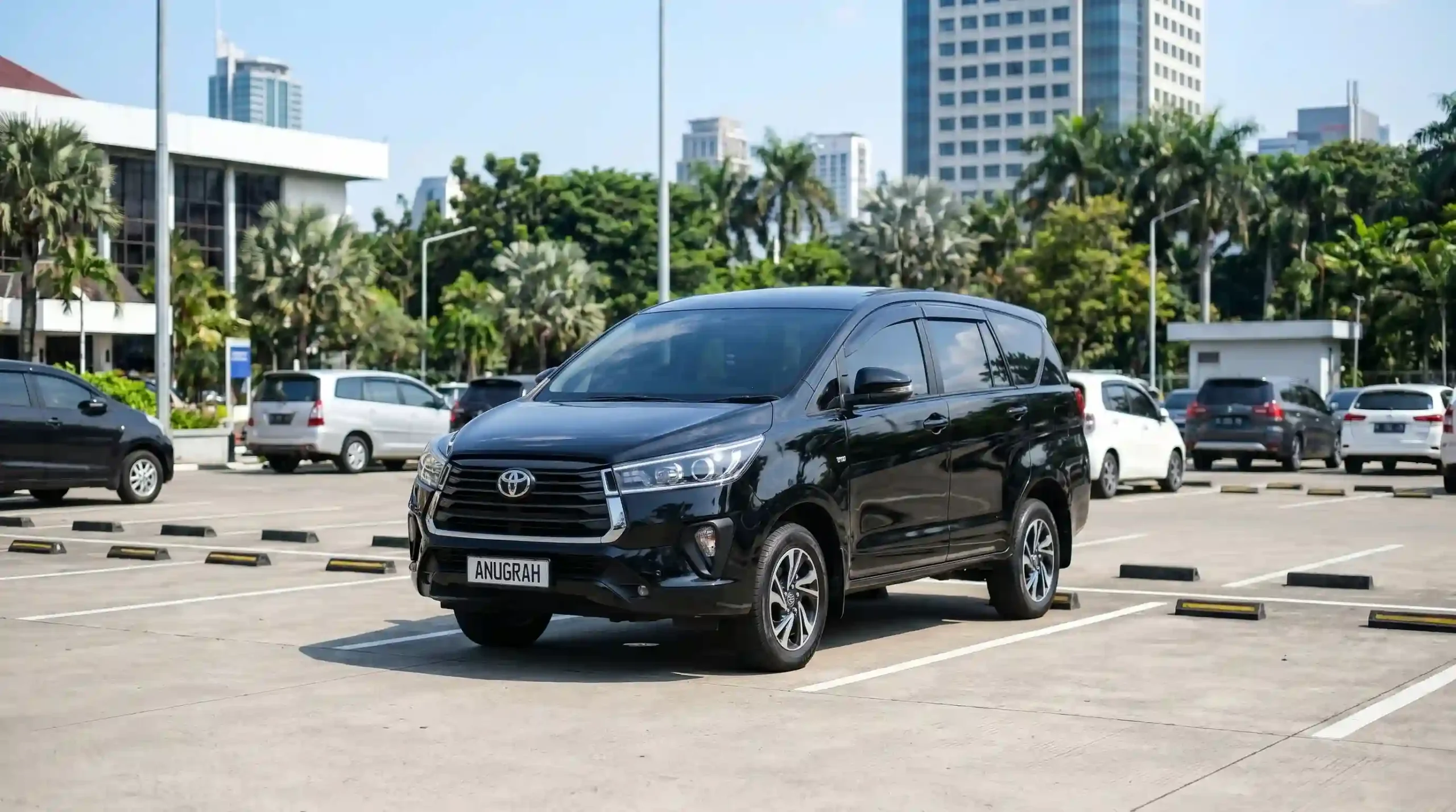 Rental Mobil di Jelambar