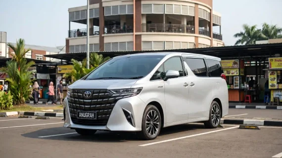 Rental Mobil di Kemanggisan