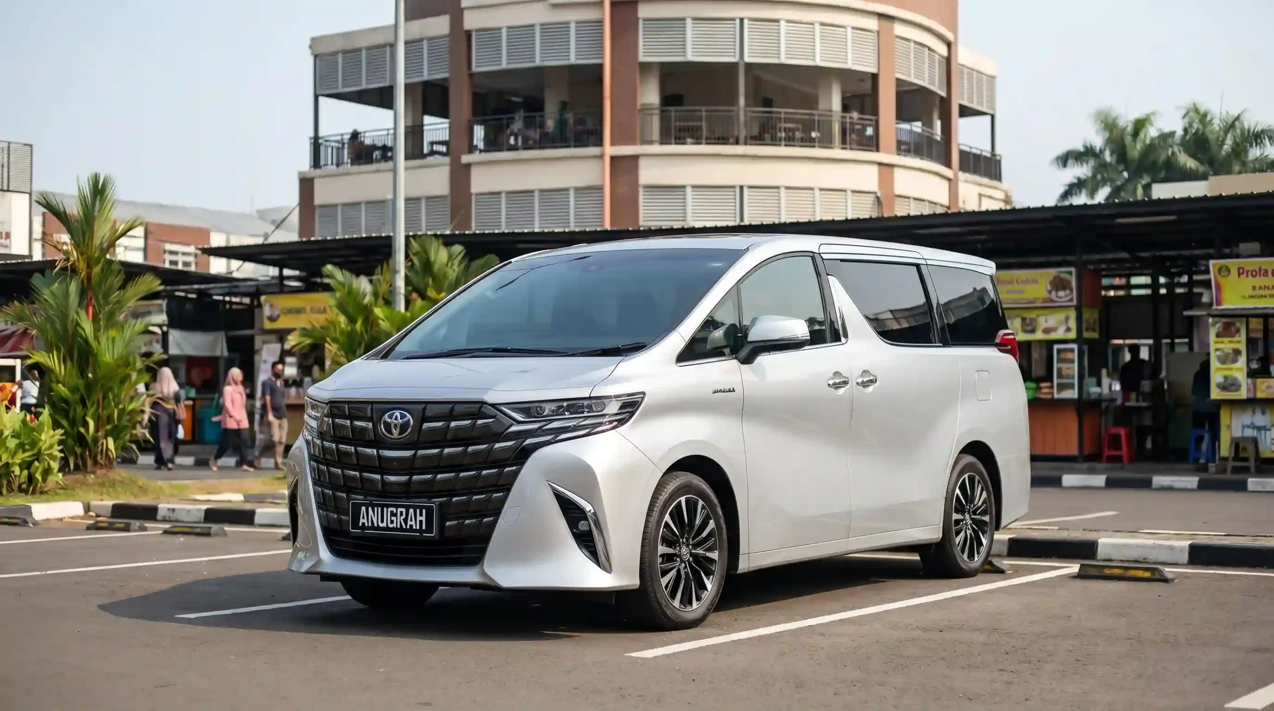 Rental Mobil di Kemanggisan