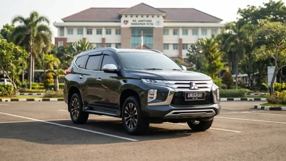 Rental Mobil di Kota Bambu Utara