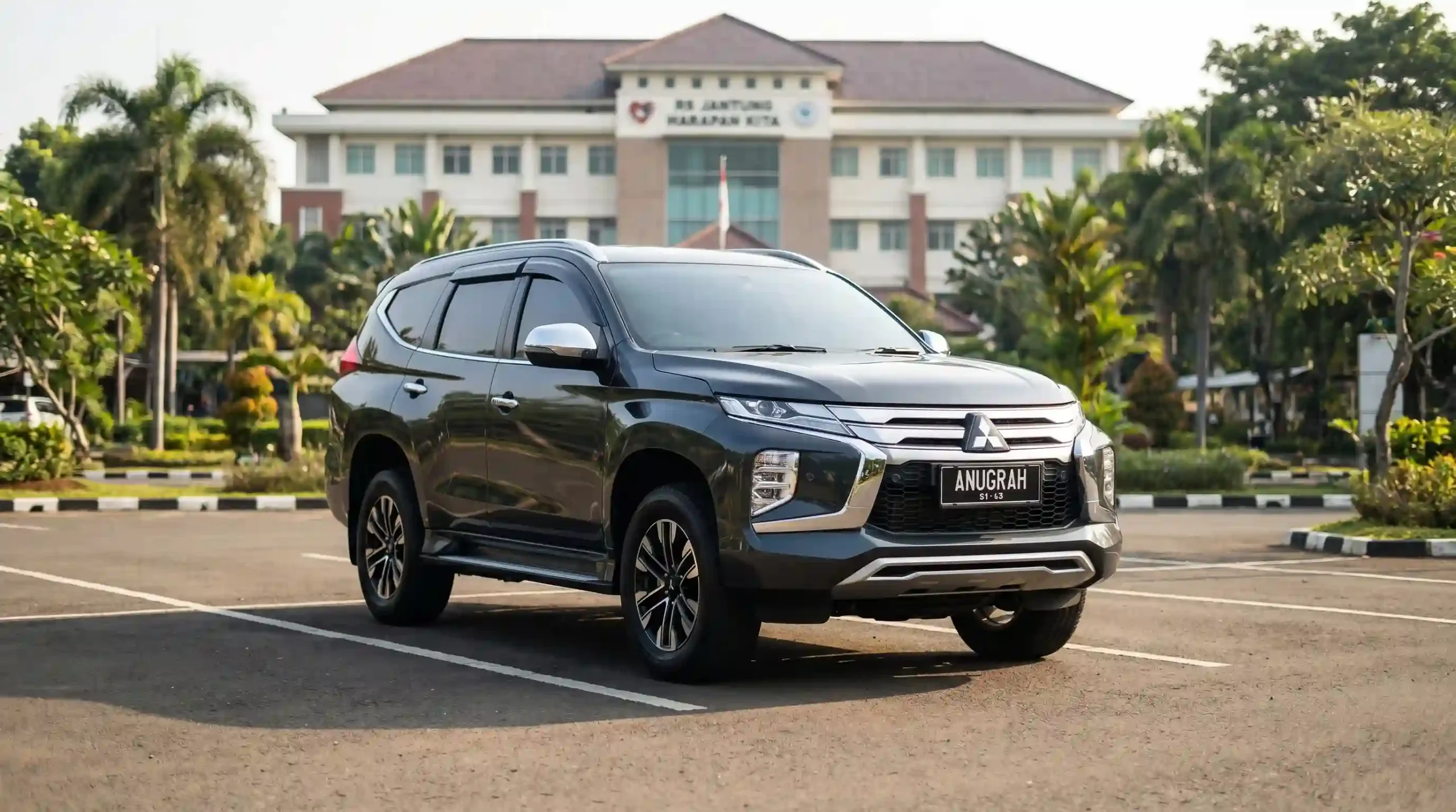 Rental Mobil di Kota Bambu Utara