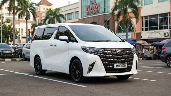 Rental Mobil di Slipi