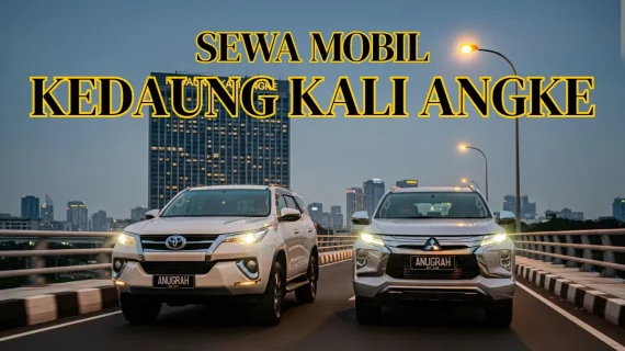 Rental Mobil Kedaung Kali Angke