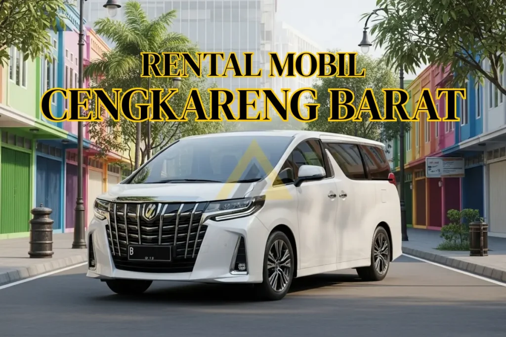Rental Mobil di Cengkareng Barat