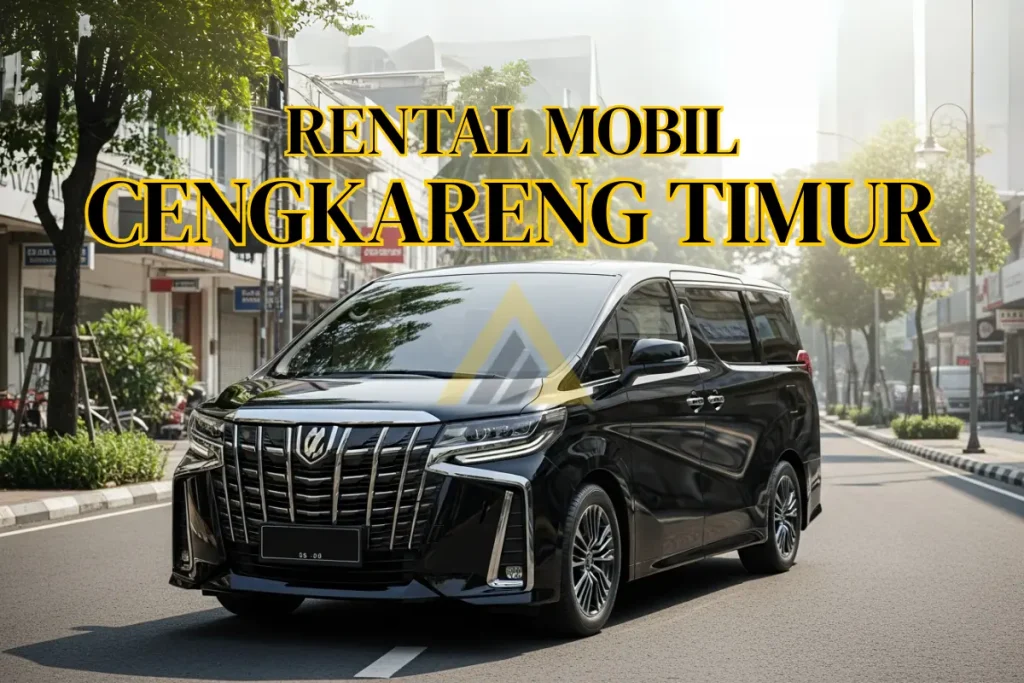 Rental Mobil di Cengkareng Timur