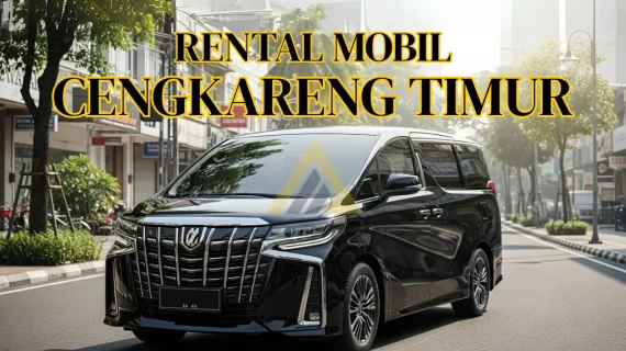 Rental Mobil di Cengkareng Timur