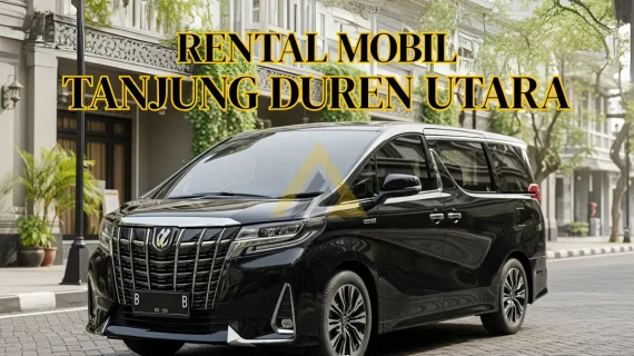 Rental Mobil di Tanjung Duren Utara