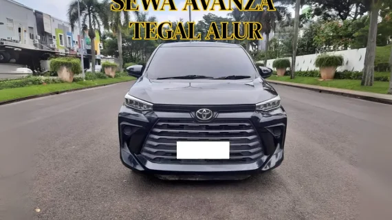 Sewa Mobil Avanza di Tegal Alur
