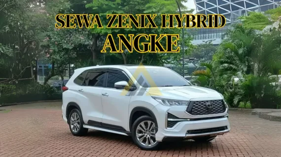 Sewa Innova Zenix di Angke