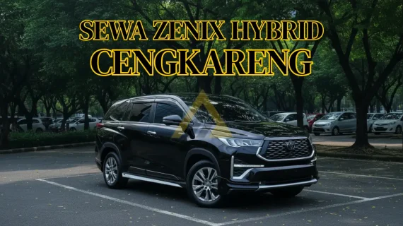 Sewa Innova Zenix di Cengkareng