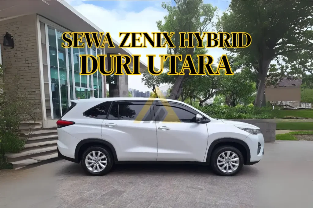 Sewa Innova Zenix di Duri Utara