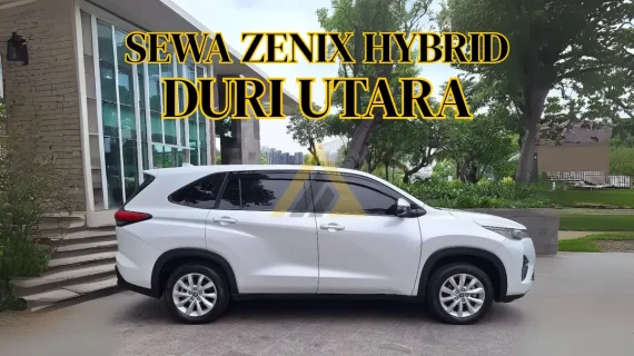 Sewa Innova Zenix di Duri Utara