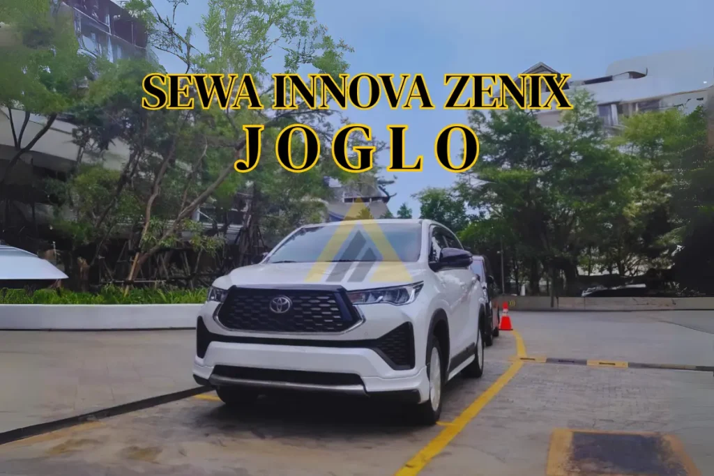 Sewa Innova Zenix di Joglo