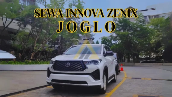 Sewa Innova Zenix di Joglo